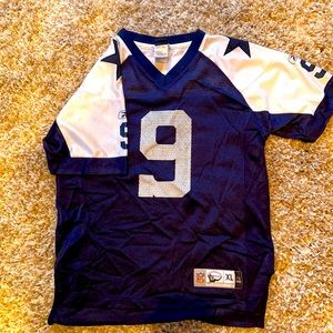 Throwback Tony Romo jersey